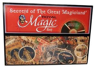 Entertain and Amaze with the F a o schwarzs Magic Kit